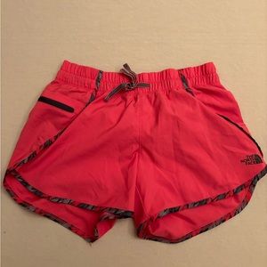 Like brand new north face shorts size medium